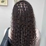 Goddess Box braid