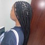 Yarn Braids