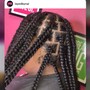 Knotless Braids