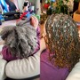 Kid's box Braids 3-10