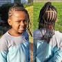 Kid's styles ages 3-10 cornrows, twists, and more for boys and girls