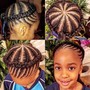 Cornrows