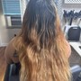 Bonding Hair Extensions