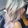 Bleach and Tone