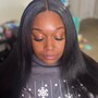 Closure Wig Install