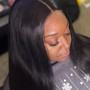 Frontal Wig Install