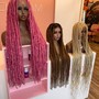 Bonding Hair Extensions