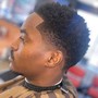 Men's fade