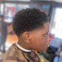 Men's fade