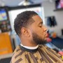 Men's fade