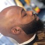 Men's fade