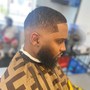 Men's fade