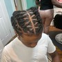 Cornrows