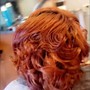 Rinse Hair Color