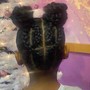 Twist Out/Flat Twist