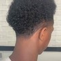 Natural Perm Rods