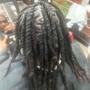 Two Strand Twist