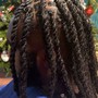 Two Strand Twist