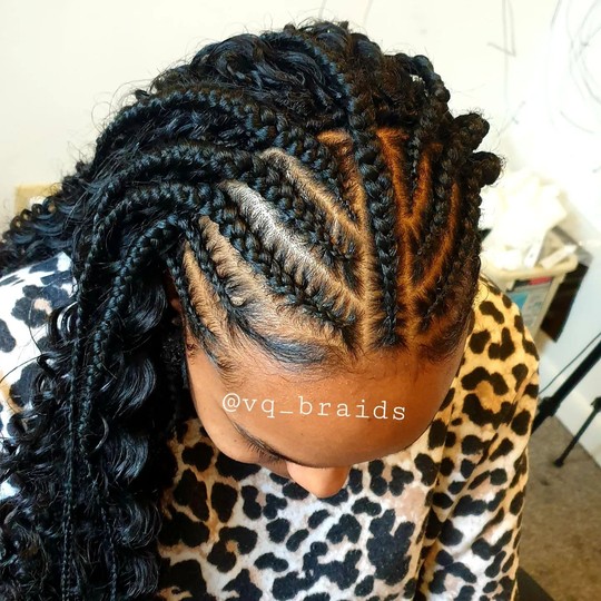 Vq Braids Stylist | Book Online with StyleSeat