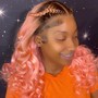 Closure Wig Install