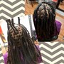 Loc Style- Braids