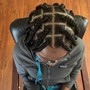 Box Braids