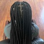 Box Braids