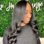 Take down sew-in/ Quick weave