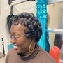 Wig Install