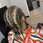 Individual Braids