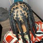 MEDIUM Senegalese Twist