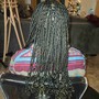 Box Braids