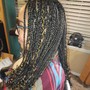 Box Braids