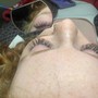 Bottom Eyelash Extensions