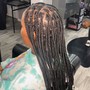 Box Braids/knotless