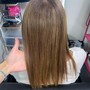 Nanoplastia Hair Straightening semipermanent