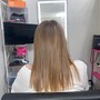 Nanoplastia Hair Straightening semipermanent