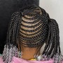 3-5 Feed-In Braids