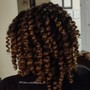 Natural Perm Rods