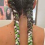 Kid's Braids