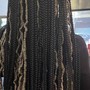 Dreadlocks/retwist