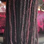 Yarn Braids