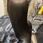 Traditional Sew in Weave Packgage (sew-in, hydration treatment and trim)