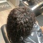 Traditional Sew in Weave Packgage (sew-in, hydration treatment and trim)