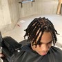 Loc Double Twist AKA Two Strand Twist