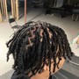 Flat Twists