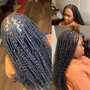 Goddess Braids(Human Hair) Add-On