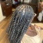 Goddess Braids(Human Hair) Add-On