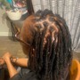 Loc Maintence (60-100 Locs)