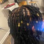 Loc Maintence (60-100 Locs)